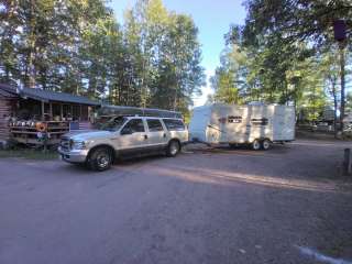 Bayfield County Twin Bear Campground