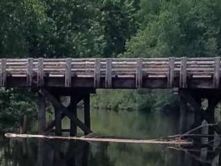 Stockfarm Bridge