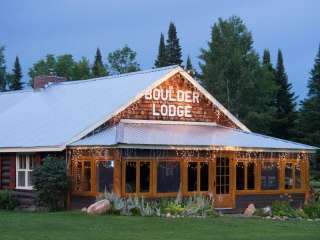 Boulder Lodge Resort