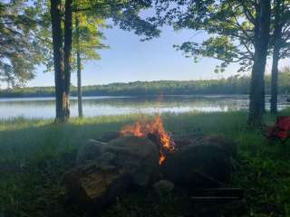 Butternut Lake Camping