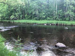 Thornapple River Campground