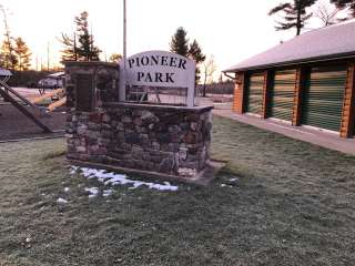 Pioneer Park & Campground