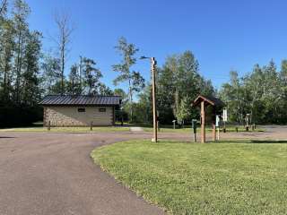 Prentice Riverside Campground