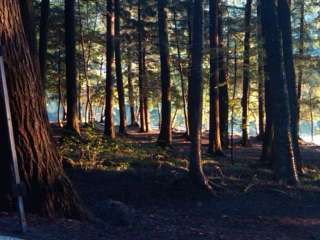 Ada Lake NF Campground