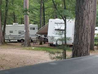 Lake George Campsite