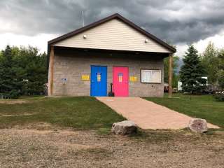 Pelican Lake Campground