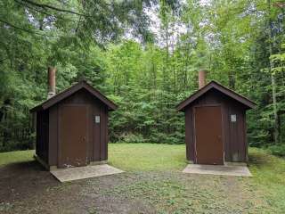 Nicolet National Forest Pine Lake Campground