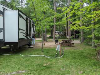 Terrace View Campsites