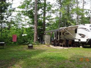 Moen Lake Campground & RV Park