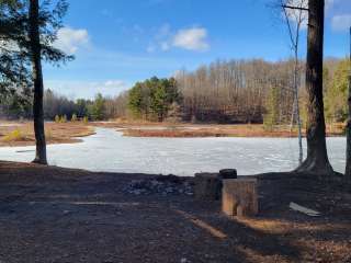 Horn Lake Camping 