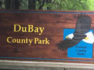 Dubay Park Campground