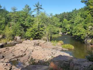 Eau Claire dells