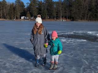 Richter's Lake Roost