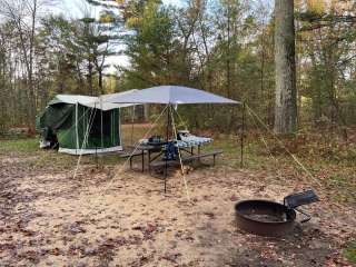 East Fork Campground