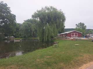 Double K-D Ranch Campground