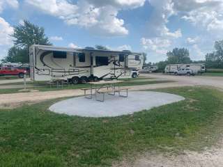 Madison Campground