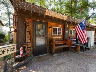 Ox Creek Campground