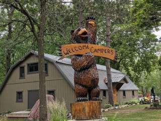 Bass Lake Campground