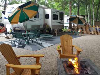 Crooked River Campground