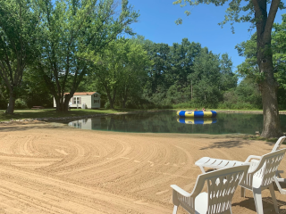 Badgerland Campground