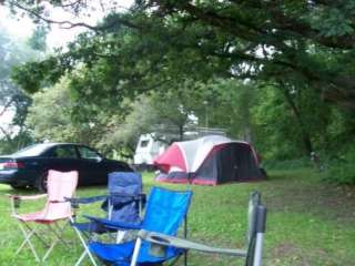 The Playful Goose Campground