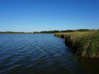 Sandhill Station State Campground — Lake Mills Wildlife Area