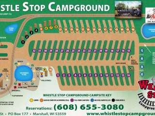 Whistle Stop Campground