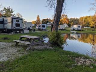 Hebron Campground