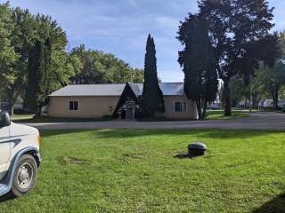 Shady Oaks Campground