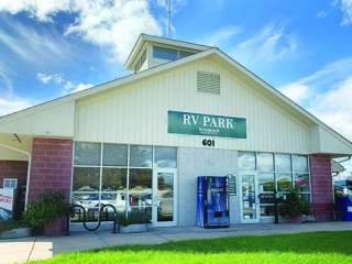 Wisconsin State Fair RV Park