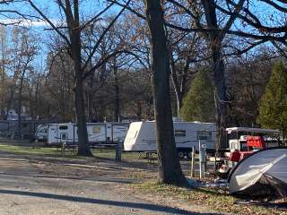 Yogi Bear's Jellystone Park at Fort Atkinson