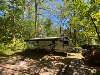 Blue Mound State Park