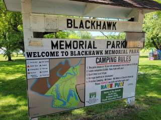 Blackhawk Memorial Park