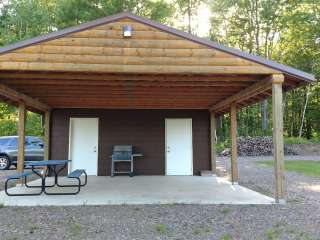 Boat Landing Campground — Bad Axe Watershed