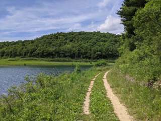 Sidie Hollow County Main Campground