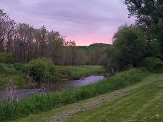 Blakey Hobbit Campground