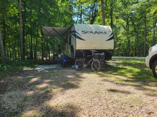 Sidie Hollow County Ridge Campground