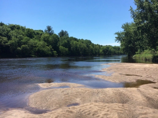 Lost Falls Campground