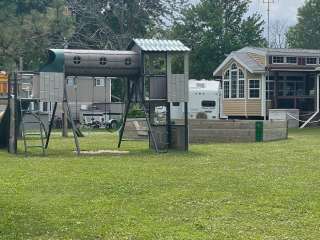 Great River Harbor Campgrounds and Marina