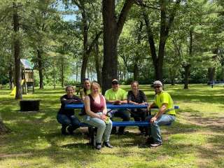 Pepin County Holden Park Campground