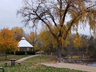 Beach Park at Hungry Point