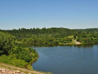 Eau Galle Lake Spring Valley