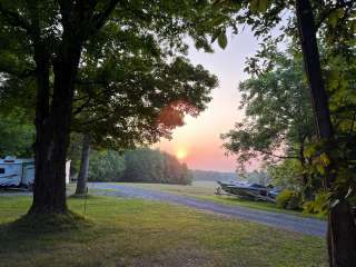 Split Ridge Campground