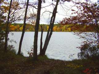 East Bass Lake Park