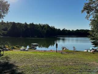 Ham Lake Campground