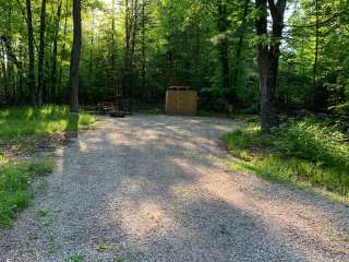 Dusty Trails Campsite