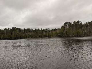 Farr Lake Wooded Camp