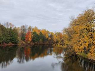 Oconto River-2nd branch 