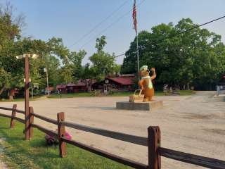 Yogi Bear's Jellystone Park in Door County