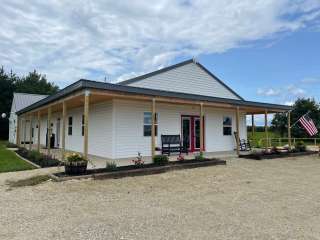 Geitner Homestead Equine Campground